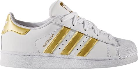 adidas schoenen wit met goud afgeprijst|adidas Originals .